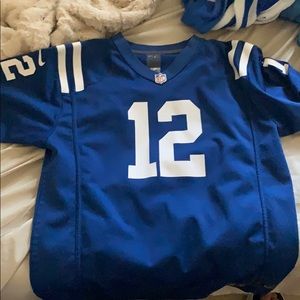 Andrew Luck Jersey